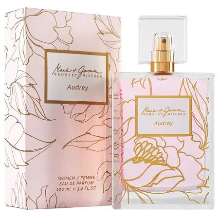 audrey perfume